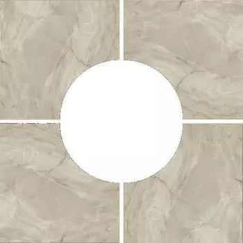 Керамическое панно Porcelanite Dos