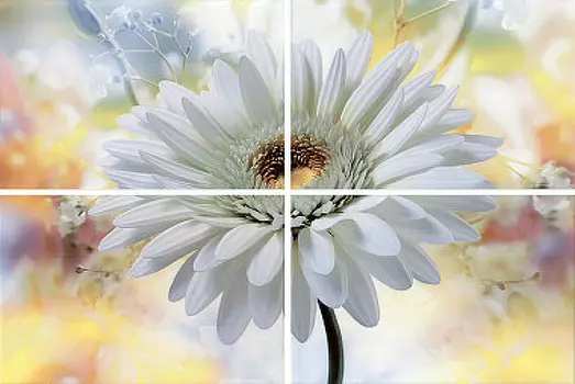 Керамическое панно Terracotta (НЗКМ)