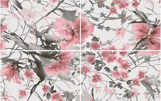 Керамическое панно Terracotta (НЗКМ)