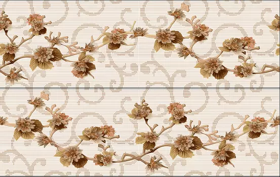 Керамическое панно Terracotta (НЗКМ)