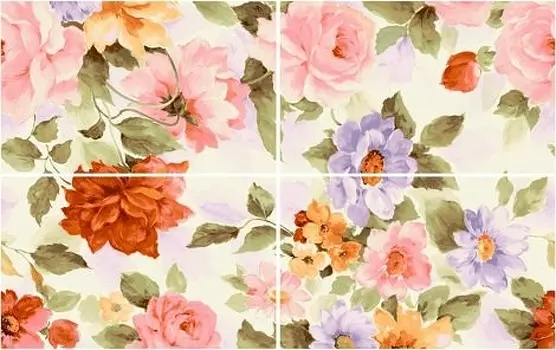 Керамическое панно Terracotta (НЗКМ)