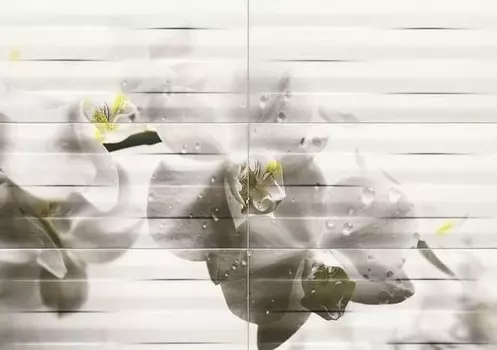 Керамическое панно Tubadzin