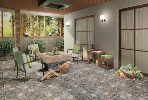 Керамогранит Cersanit