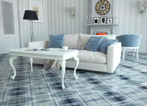 Керамогранит М-Квадрат