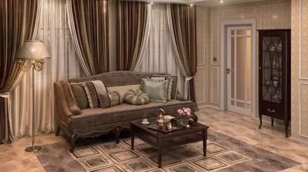 Керамогранит М-Квадрат