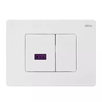 Клавиша смыва Abber