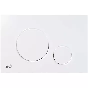 Клавиша смыва Alcaplast