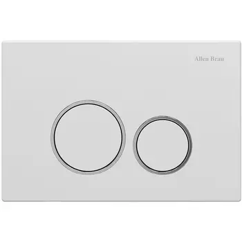 Клавиша смыва Allen Brau