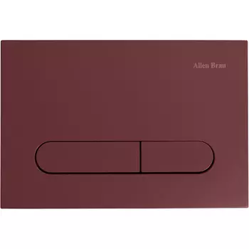 Клавиша смыва Allen Brau