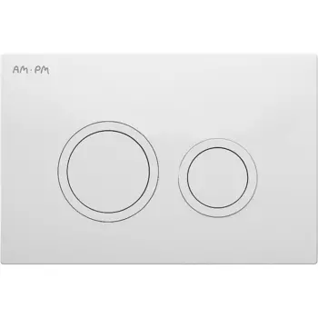 Клавиша смыва AM.PM