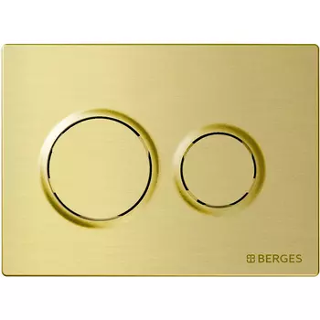 Клавиша смыва Berges