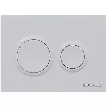 Клавиша смыва Berges
