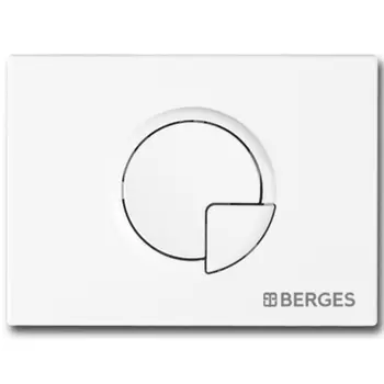 Клавиша смыва Berges