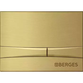 Клавиша смыва Berges Wasserhaus