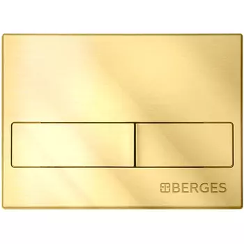 Клавиша смыва Berges Wasserhaus