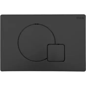 Клавиша смыва Black&White