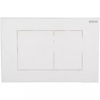 Клавиша смыва Black&White