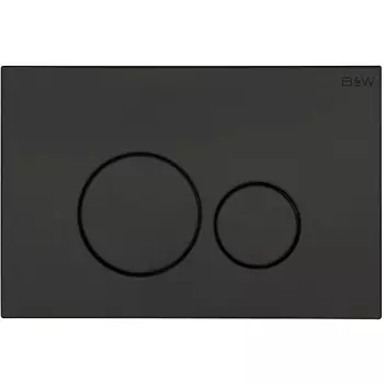 Клавиша смыва Black&White