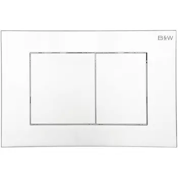 Клавиша смыва Black&White