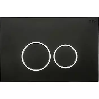 Клавиша смыва Black&White