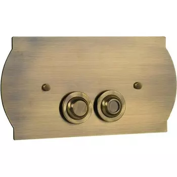 Клавиша смыва Boheme