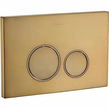 Клавиша смыва Boheme