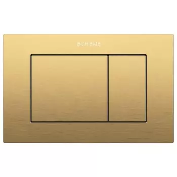 Клавиша смыва Boheme