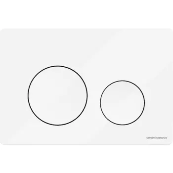 Клавиша смыва Ceramicanova