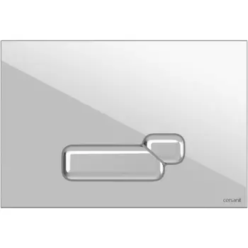 Клавиша смыва Cersanit