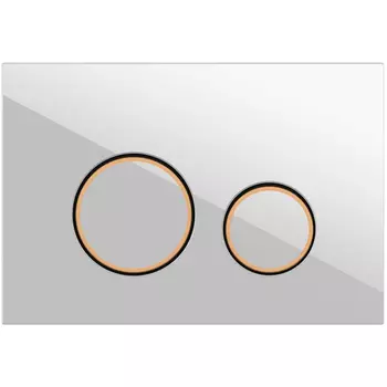 Клавиша смыва Cersanit