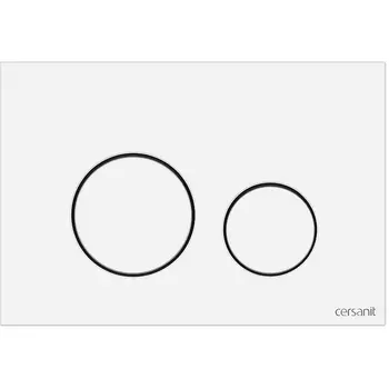 Клавиша смыва Cersanit