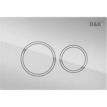 Клавиша смыва D&K