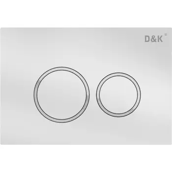 Клавиша смыва D&K