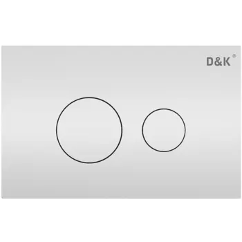 Клавиша смыва D&K