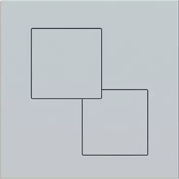 Клавиша смыва KK POL