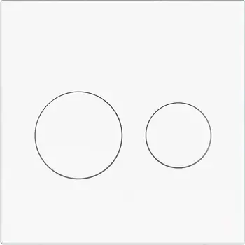 Клавиша смыва KK POL