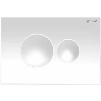 Клавиша смыва Loranto