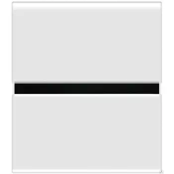 Клавиша смыва Mepa