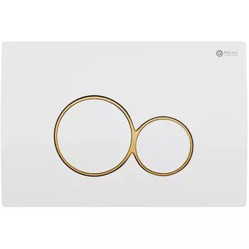 Клавиша смыва Point