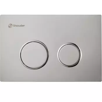 Клавиша смыва Shouder