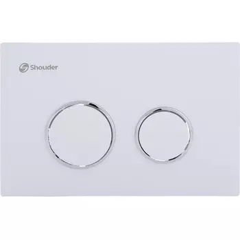 Клавиша смыва Shouder