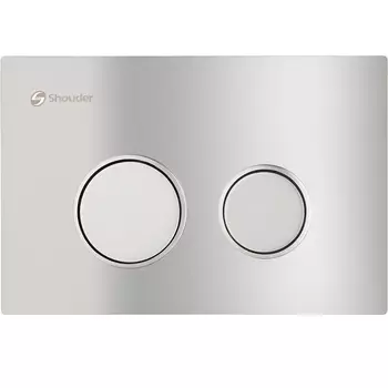 Клавиша смыва Shouder