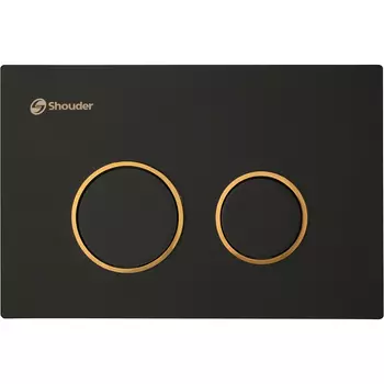 Клавиша смыва Shouder