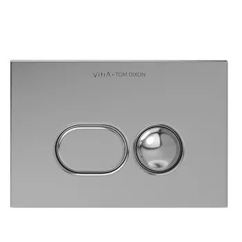 Клавиша смыва Vitra