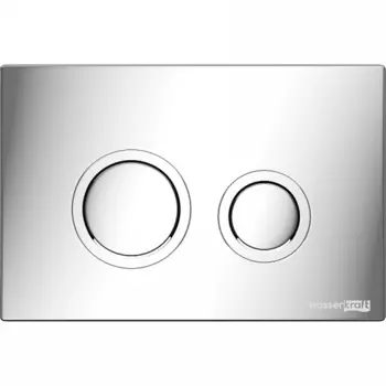 Клавиша смыва WasserKRAFT