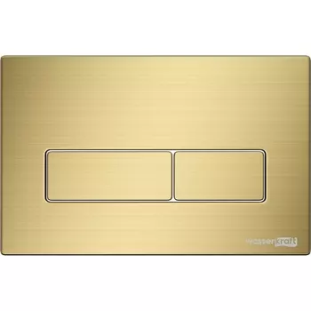 Клавиша смыва WasserKRAFT