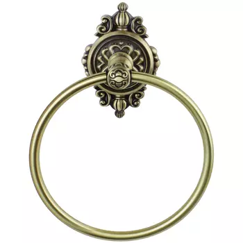 Кольцо для полотенца Bronze de Luxe