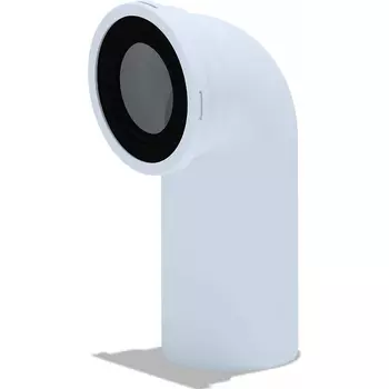 Колено для унитаза Cezares