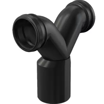 Колено выпускное для унитаза Alcaplast