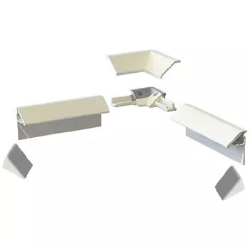 Комплект декоративных планок Altasan